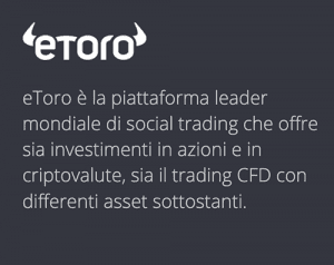 eToro-trading